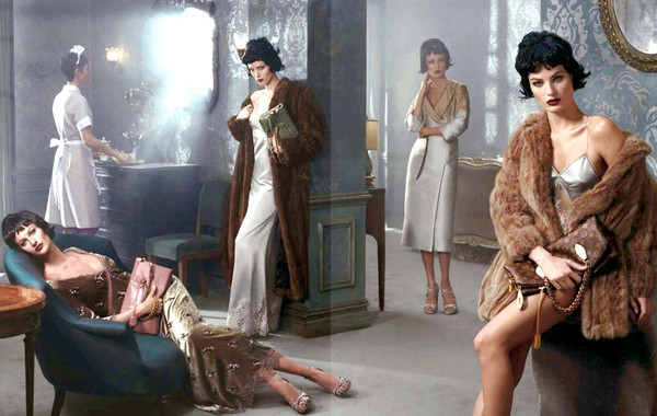 Gisele Bundchen, Isabelo Fontana, campanha Louis Vuitton Gisele Bundchen, Isabelo Fontana, campanha Louis Vuitton